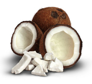 cracked coconut_benefits-of-coconut-oil