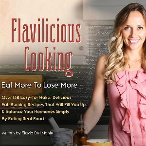 Flavilicious Cookbook